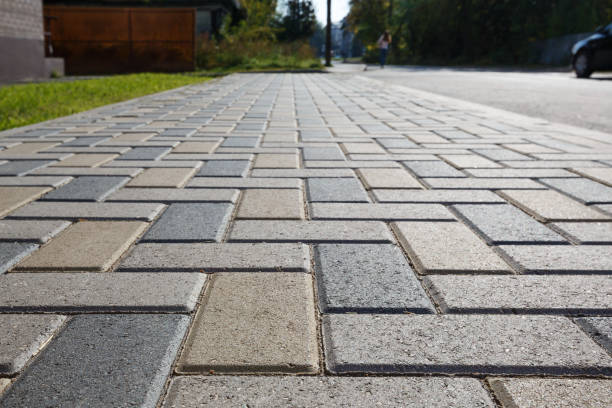 Best Custom Driveway Pavers  in Rossville, TN